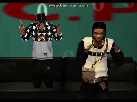 lld00zll x snooplittlewilly : NsP Gang (Black Sayko x Sourx Vermine Money Part I )