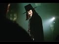 V for Vendetta - Ideas are bulletproof. 