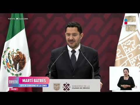 Metro Hidalgo: Videos revelan que hombre empujó a mujer a las vías | Noticias con Crystal Mendivil