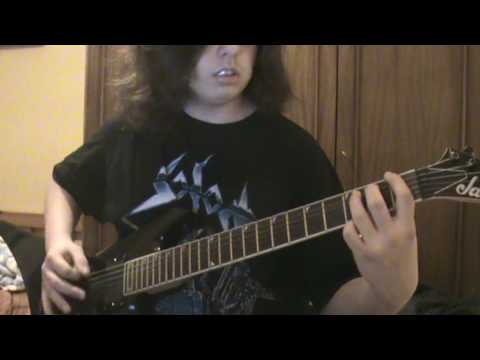 Sodom - M-16 (cover) video thumbnail