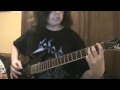 Sodom - M-16 (cover) 