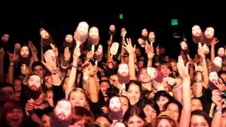 The Maine - Don&#39;t Stop Now(Live stripped down version)