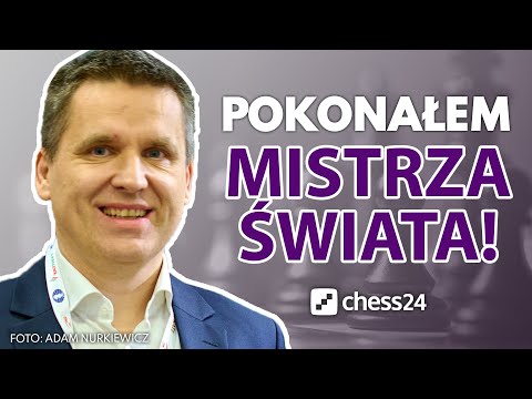 Pokonałem mistrza świata! Bartosz Soćko analizuje wygraną z Magnusem Carlsenem.