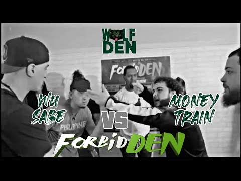 Wu5ive & Tu Sabe vs AntKeef & Nino Barz