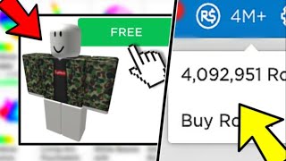 Free Clothes On Roblox मफत ऑनलइन - 