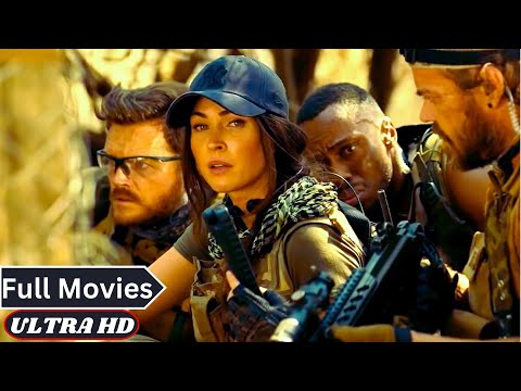 Rogue – Megan Fox | Hollywood Action Movie | Hollywood movies in English