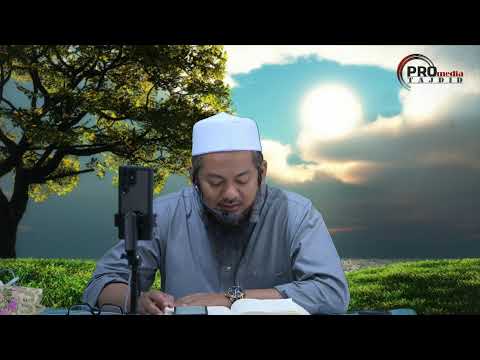 (🔴 Live) 28-10-2026 Ustaz Ahmad Hasyimi Che Pa: Tadabbur al-Qur'an