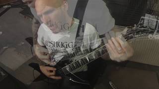 Alexy Khoury - Decapitated "Homo Sum" cover