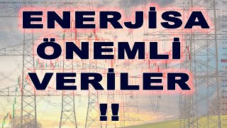 ENJSA HİSSE TEKNİK VE TEMEL ANALİZİ -- KRİTİK VERİLERİ -- UZUN VADEDE 