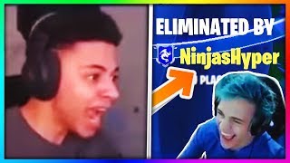 6 YouTubers Who've Been Killed By Ninja in Fortnite: Battle Royale! (ʘ_ʘ)