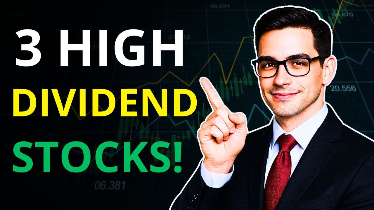 3 Dividend Stocks to Buy in April (Up to 10% Yield)