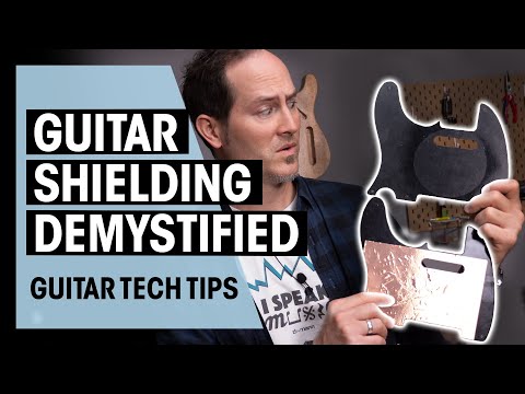 Does Shielding Mess Up The Guitar's Tone? | Guitar Tech Tips | Ep. 71 | Thomann