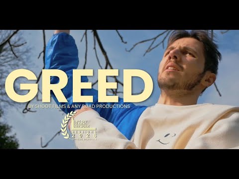 GREED - Short Heist Film [2026]