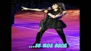 Amaral Tarde Para Cambiar (Con Letra)