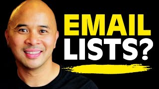 5 Reasons Why Every Youtuber Must Have An Email List