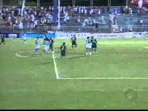 Londrina 2x1 Coritiba - Globo Esporte Edição Estadual - Paranaense 2009