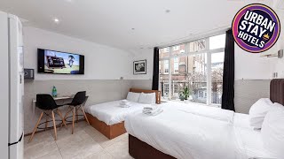 Argyle Apart Hotel | London, United Kingdom | Hotel Review 🌟