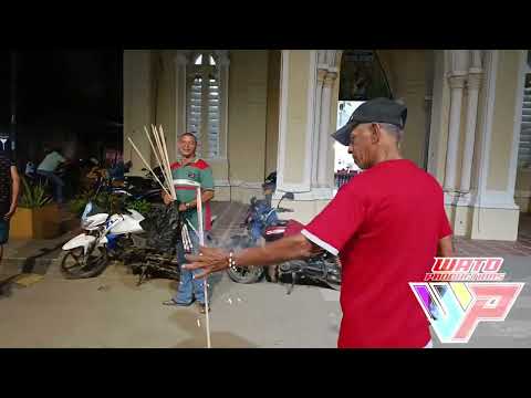 Procesión de San Judas Tadeo en majagual sucre 