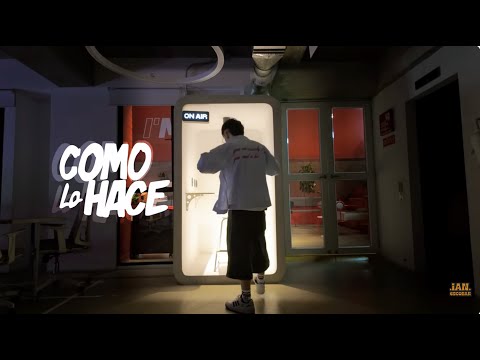 Ian Escobar - Como Lo Hace (Official Video)