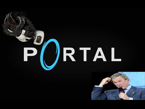 WHAT DID YOU SAY! | Portal Funny Moments