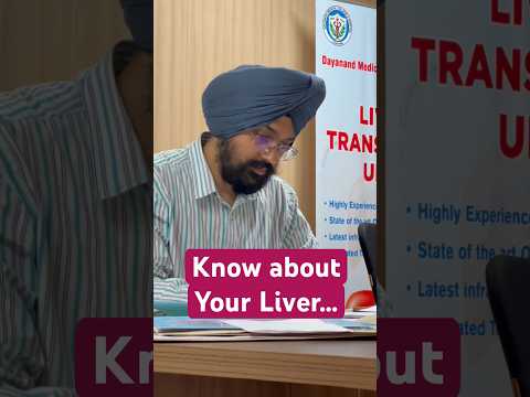 99% लोग लिवर की बीमारी के शुरुआती संकेतों को नज़रअंदाज़ कर देते हैं।Dr Gursagar Singh Sahota