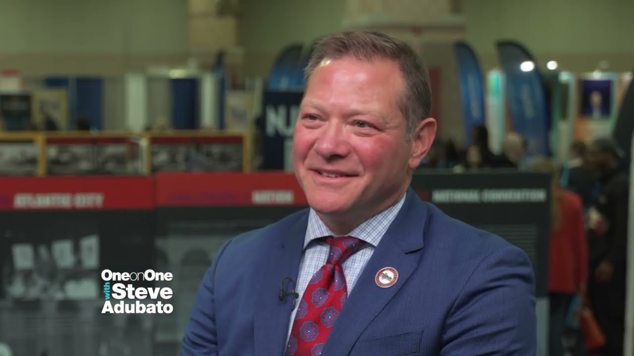 NJEA Convention: Education in New Jersey