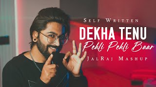 Download lagu Dekha Tenu Pehli Pehli Baar (Mashup) - JalRaj Version | Self Written | 90s Songs ❤️ mp3 Download lagu Dekha Tenu Pehli Pehli Baar (Mashup) - JalRaj Version | Self Written | 90s Songs ❤️ mp3