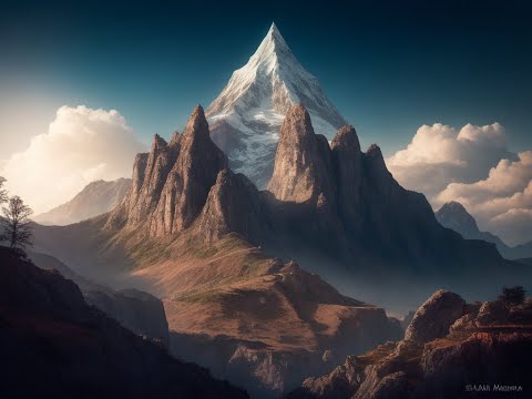 ESCUCHA ESTO Y MILAGROS INCONTABLES SE DERRAMARAN EN TODA TU VIDA - MONTAÑA MAGICA DE LOS DESEOS