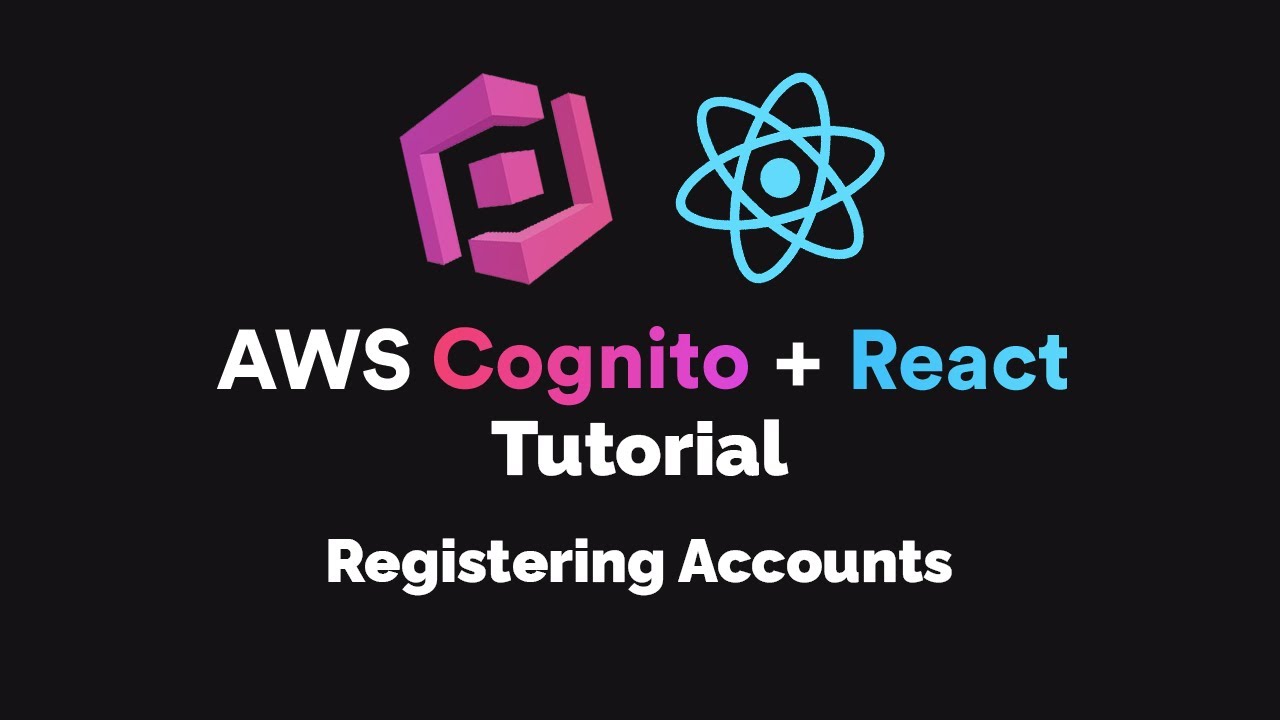 AWS Cognito + React JS Tutorial - Registering Accounts (2020) [Ep. 1]
