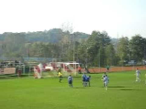 Kolejarz Stróże - Start Otwock (karny gości)