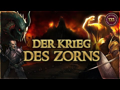 Der Krieg des Zorns [Dagor Delothrin]
