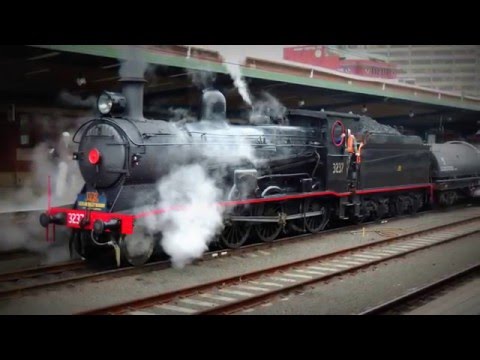 NSW Steam & Diesel Locomotives Throughout 2015 - In Photo's