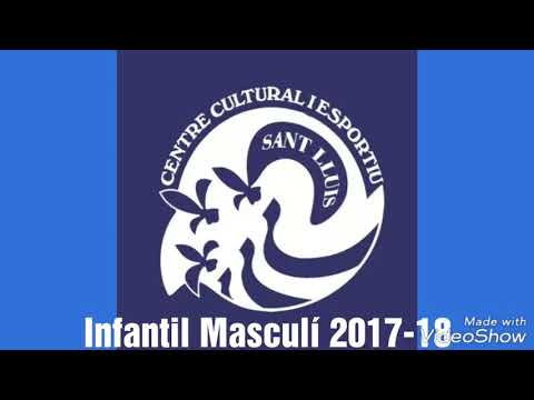 CCE SANT LLUIS Infantil M. 2017-18