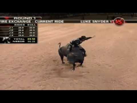 Cory Melton vs Rapid Fire Exchange - 06 PBR Finals (89.5 pts)