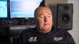 Cali Country Album (behind the scenes)