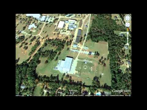 Przetrwać apokalipsę: Bunkier FEMA w Thomasville