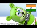 Gummy Bear Hindi Effects
