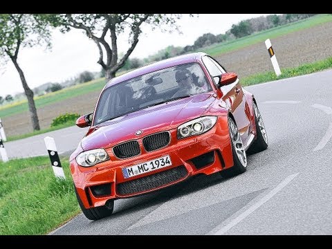 BMW 1 Series M Coupé - A riot in miniature