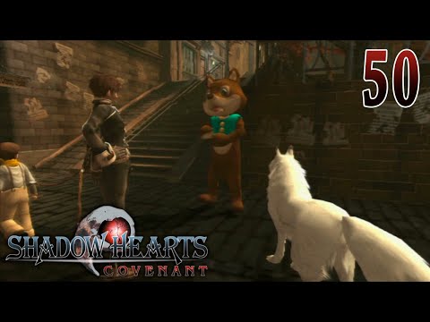Shadow Hearts: Covenant 【Undub】 ~Last Wolf Bouts~ Part 50
