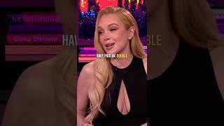 Lindsey Lohan hasn’t auditioned for a single role since The Parent Trap 😯 #shorts #celebrity