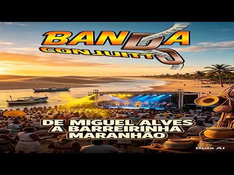 DE MIGUEL ALVES A BARREIRINHA MARANHAO
