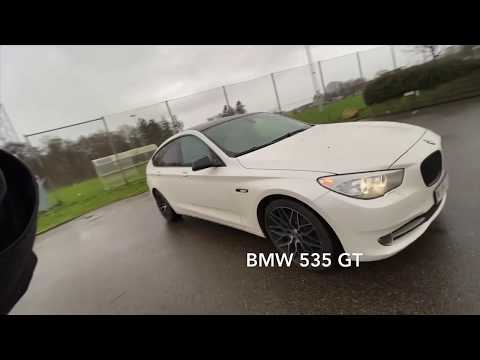 BMW 535 GT - INTERIOR/EXTERIOR Review