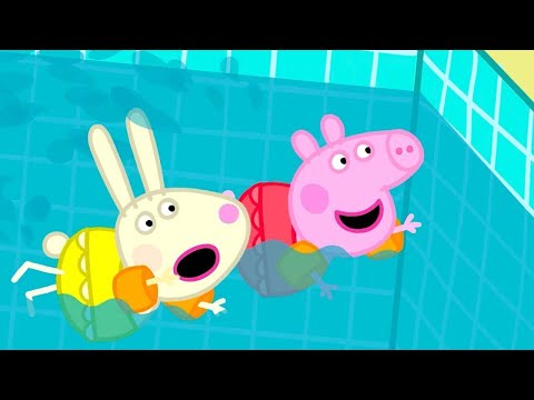Capa de Peppa Pig Português Brasil | Compilation 134 | HD | Desenhos Animados