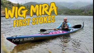 Wig Kayaks Mira | Where Glide Meets Stability