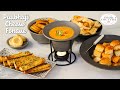 Restaurant Style Pav Bhaji Cheese Fondue | Easy To Make Recipe | Chetna Patel Recipe