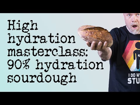 Pain de Campagne Recipe | High Hydration Masterclass