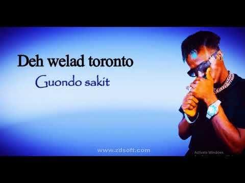 @JohnFrog ft @Harmonize255 - Guondo Sakit (official Lyric)