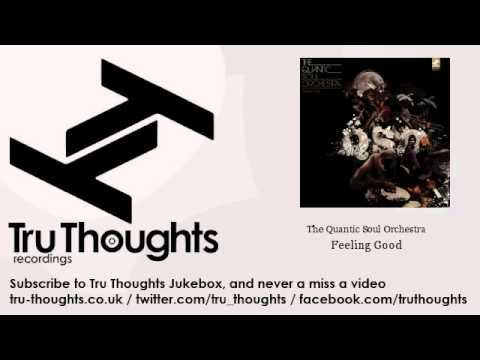 The Quantic Soul Orchestra - Feeling Good - feat. Alice Russell