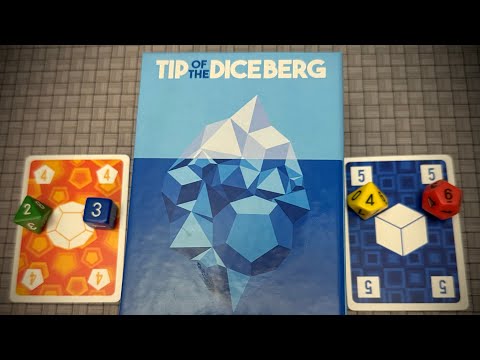 Tip of the Diceberg - How to Play!