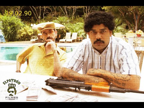 Escobar -  Jan King feat Ministro Montana (Clipe Oficial)